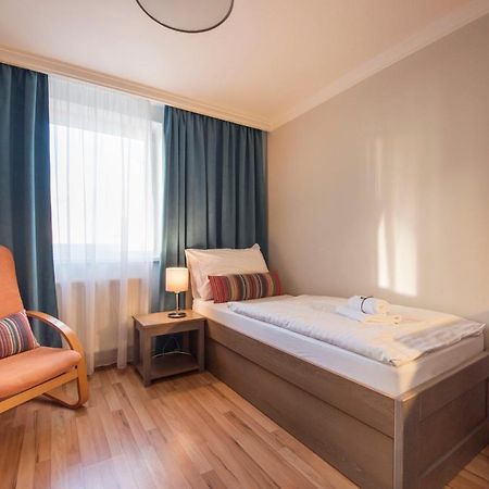 Wellness Penzion Vila Mery โปปรัด ภายนอก รูปภาพ