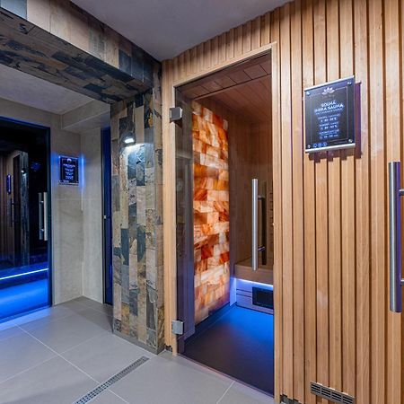 Wellness Penzion Vila Mery โปปรัด ภายนอก รูปภาพ