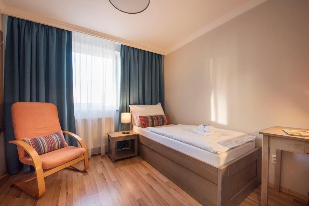 Wellness Penzion Vila Mery โปปรัด ภายนอก รูปภาพ