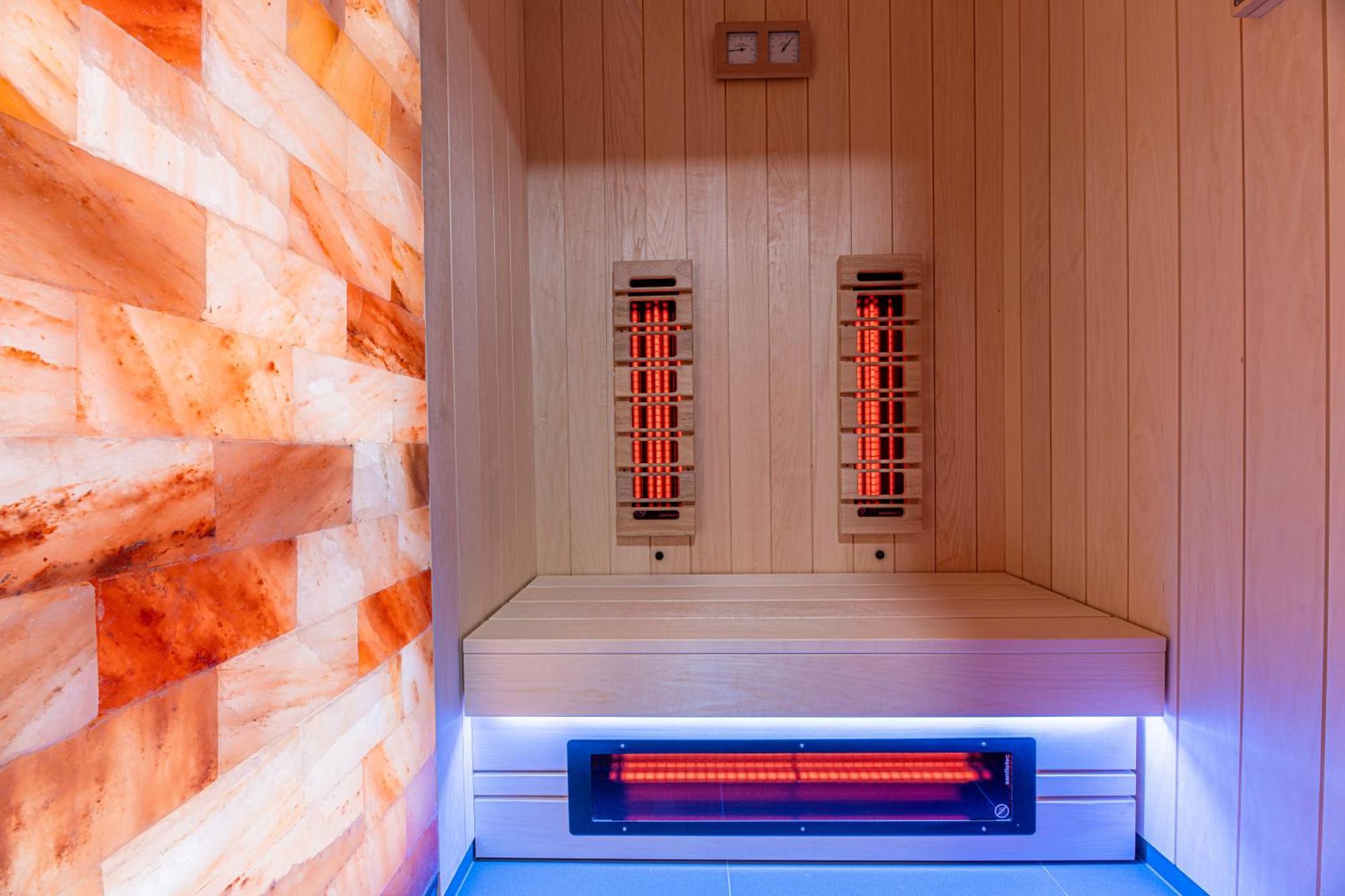 Wellness Penzion Vila Mery โปปรัด ภายนอก รูปภาพ