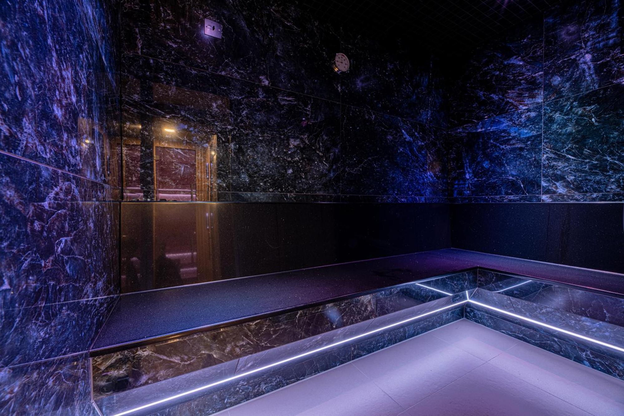 Wellness Penzion Vila Mery โปปรัด ภายนอก รูปภาพ