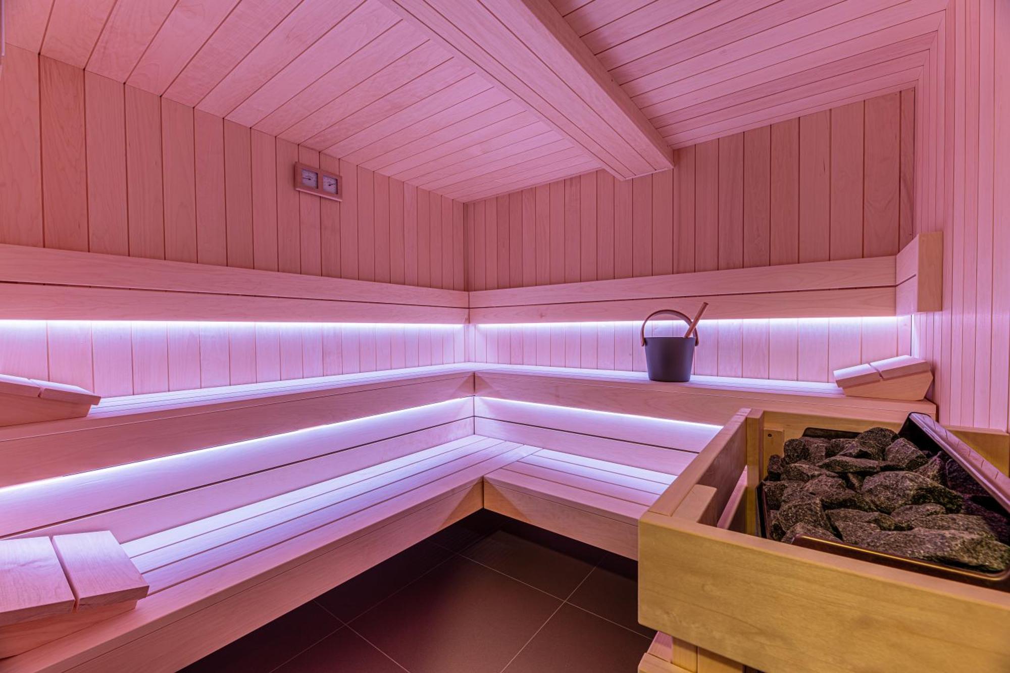 Wellness Penzion Vila Mery โปปรัด ภายนอก รูปภาพ