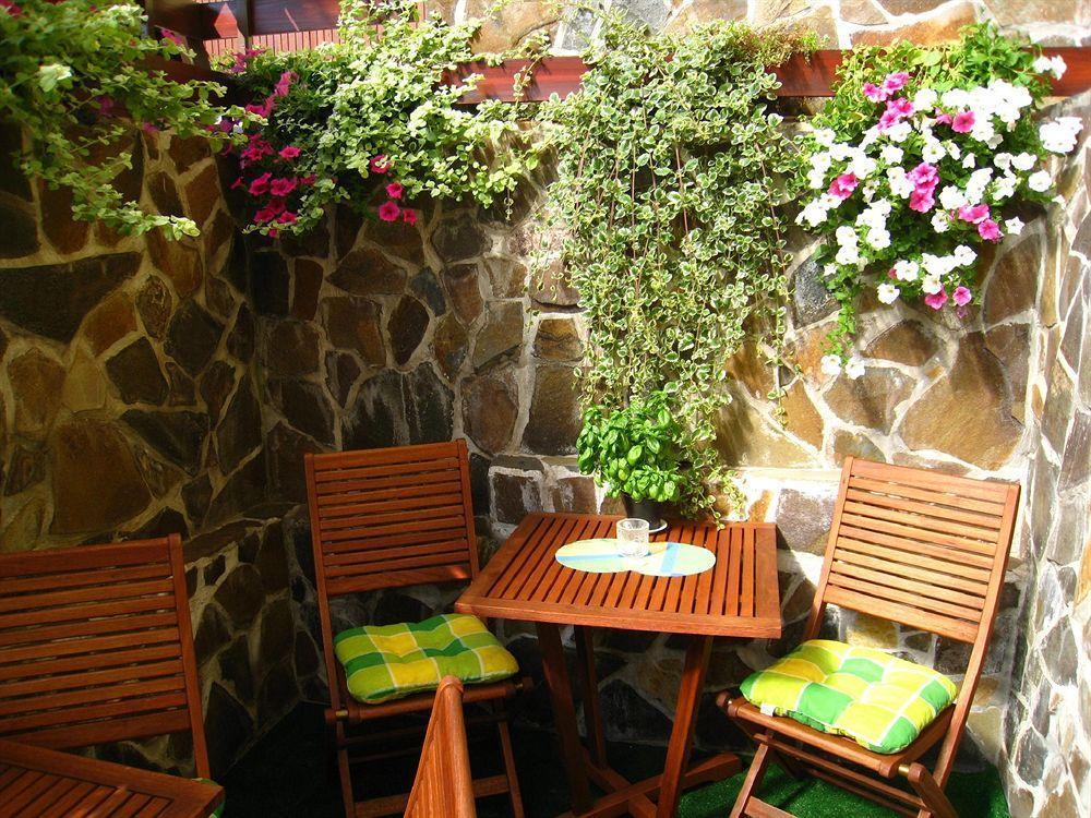 Wellness Penzion Vila Mery โปปรัด ภายนอก รูปภาพ