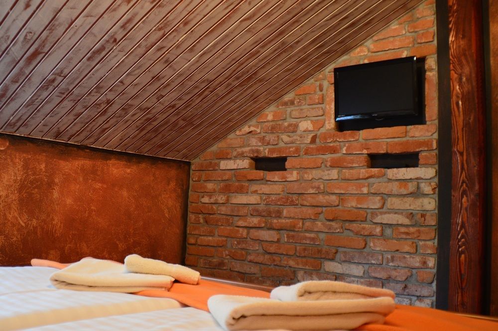 Wellness Penzion Vila Mery โปปรัด ภายนอก รูปภาพ