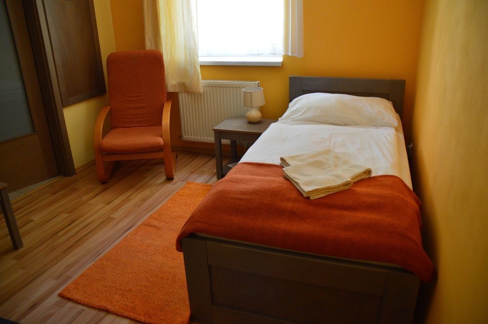 Wellness Penzion Vila Mery โปปรัด ภายนอก รูปภาพ