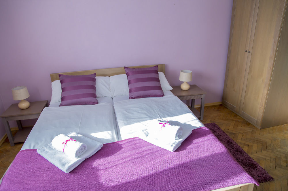Wellness Penzion Vila Mery โปปรัด ภายนอก รูปภาพ