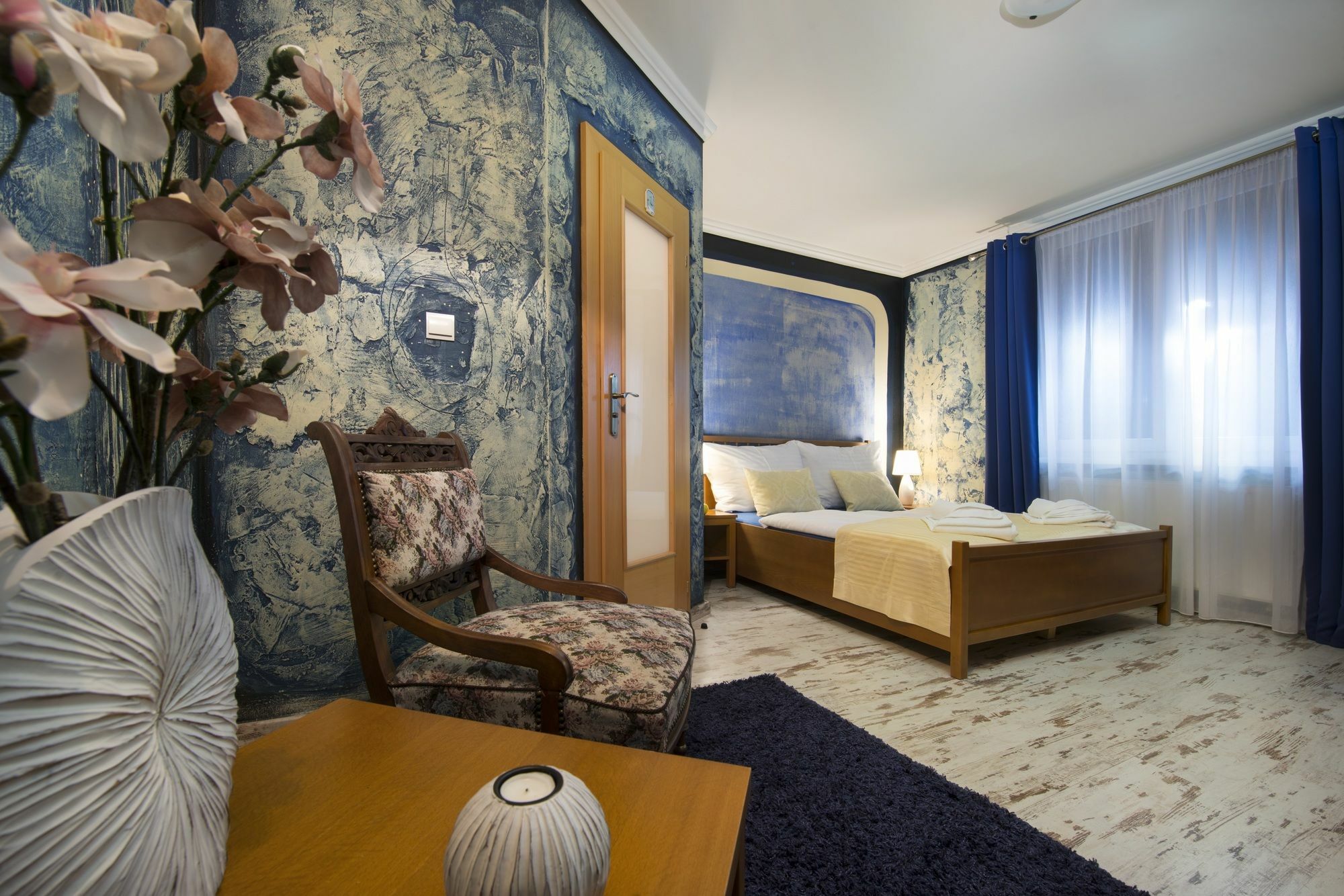 Wellness Penzion Vila Mery โปปรัด ภายนอก รูปภาพ