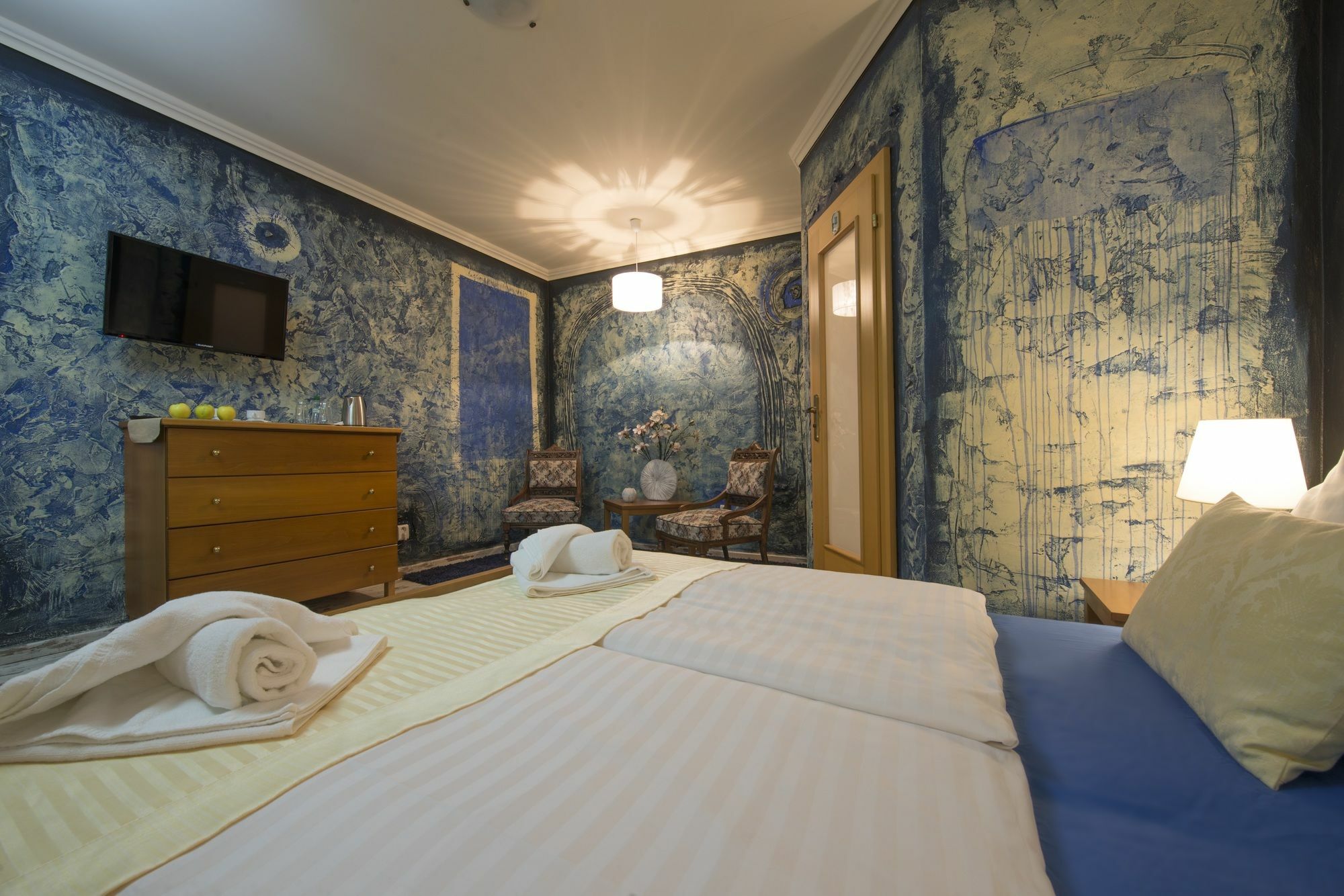 Wellness Penzion Vila Mery โปปรัด ภายนอก รูปภาพ