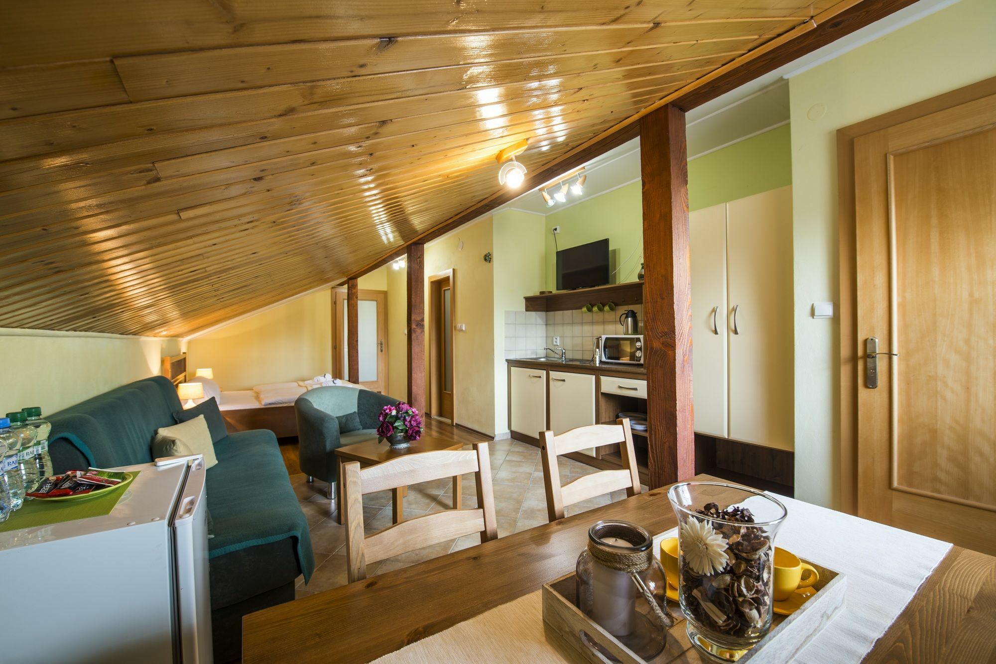 Wellness Penzion Vila Mery โปปรัด ภายนอก รูปภาพ