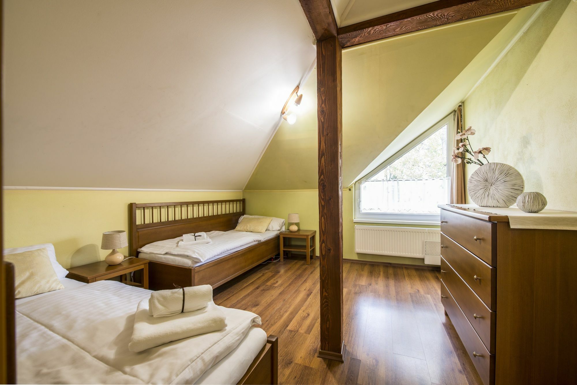 Wellness Penzion Vila Mery โปปรัด ภายนอก รูปภาพ
