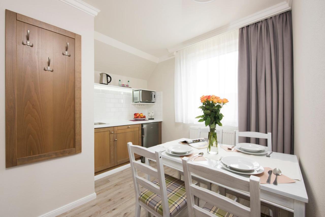 Wellness Penzion Vila Mery โปปรัด ภายนอก รูปภาพ